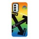  Samsung Galaxy M13 Kılıf Estoril Desenli Kapak - Estoril - 5