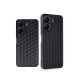  Xiaomi Redmi 13C Kılıf Petek Silikon Kapak - Siyah