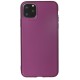  iPhone 11 Pro Kılıf First Silikon - Mürdüm