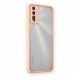 Vivo Y11S Kılıf Montreal Silikon Kapak - Pembe Vivo Y11S Kılıf Montreal Silikon Kapak - Pembe