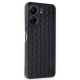  Xiaomi Redmi 13C Kılıf Petek Silikon Kapak - Siyah