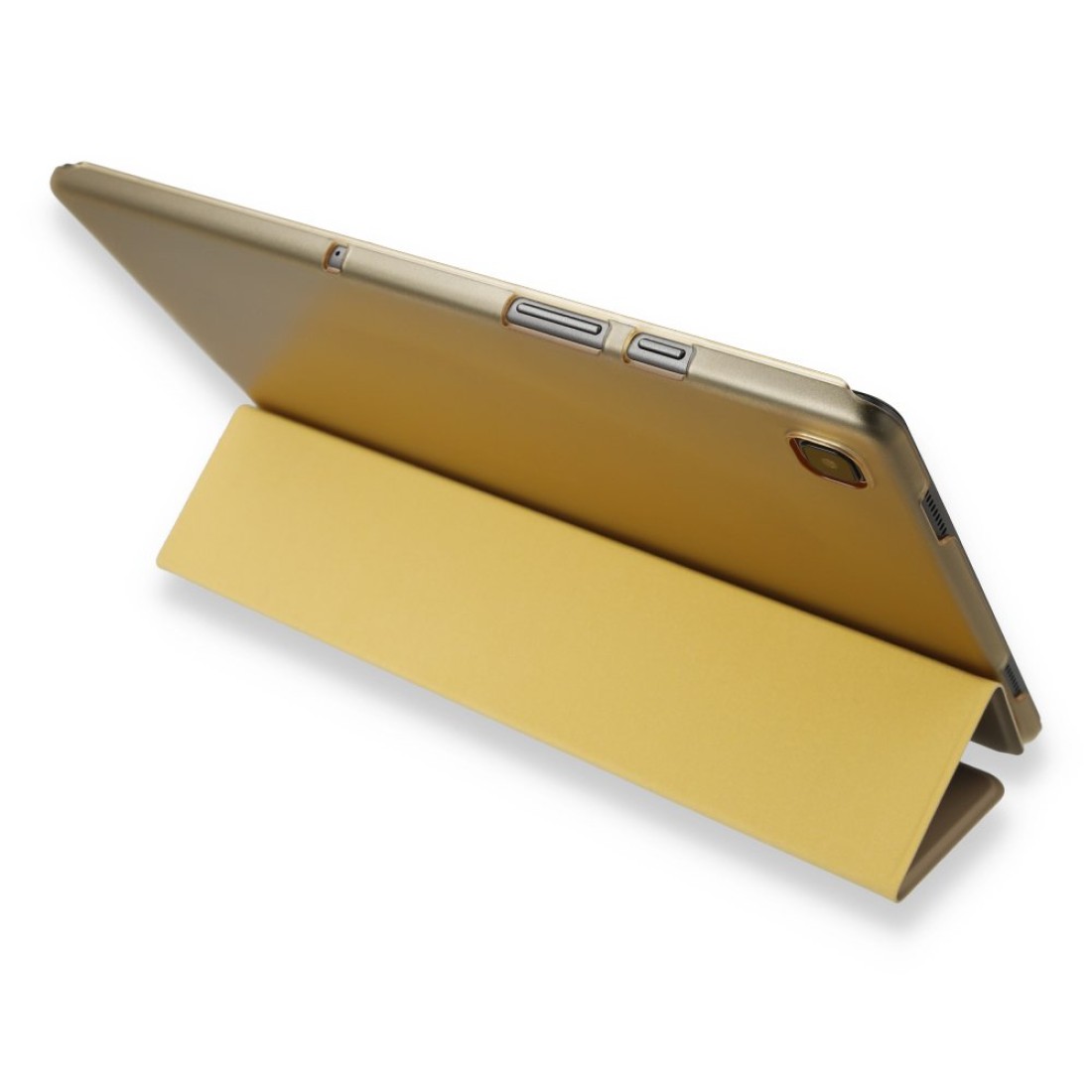  iPad 2 9.7 Kılıf Tablet Smart Kılıf - Gold