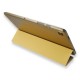  iPad 2 9.7 Kılıf Tablet Smart Kılıf - Gold