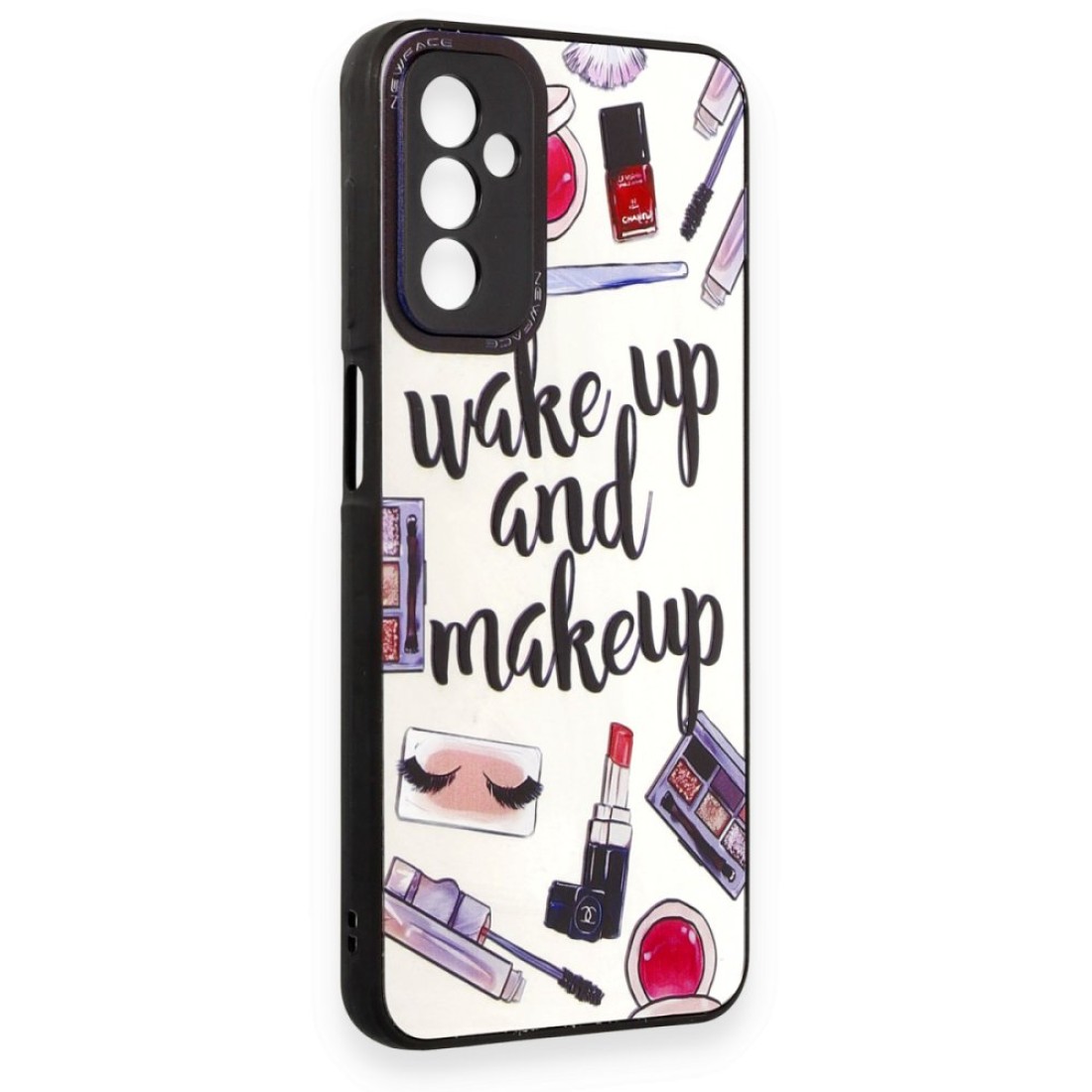 Samsung Galaxy M23 Kılıf Mirror Desenli Kapak - Mirror - 3