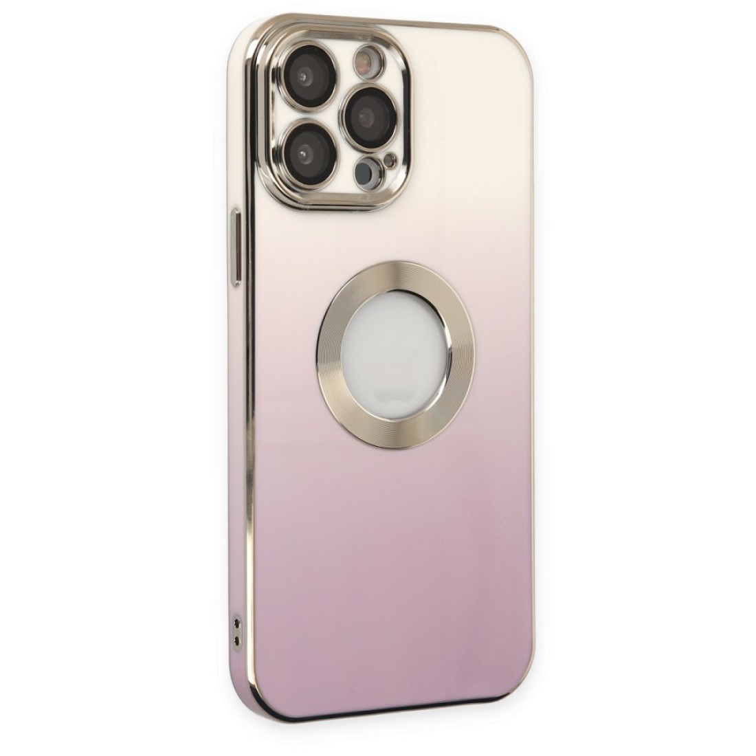 iPhone 13 Pro Max Kılıf Best Silikon - Mor iPhone 13 Pro Max Kılıf Best Silikon - Mor