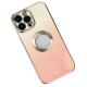 iPhone 13 Pro Max Kılıf Best Silikon - Pembe iPhone 13 Pro Max Kılıf Best Silikon - Pembe