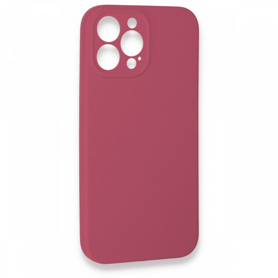 iPhone 13 Pro Max Kılıf Lansman Legant Silikon - Fuşya iPhone 13 Pro Max Kılıf Lansman Legant Silikon - Fuşya