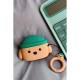 Airpods 3 (3.nesil) Karakter Silikon - Desen 12 Airpods 3 (3.nesil) Karakter Silikon - Desen 12