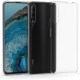  Huawei P Smart Z Kılıf Lüx Şeffaf Silikon