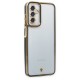 Samsung Galaxy M23 Kılıf Liva Lens Silikon - Siyah Samsung Galaxy M23 Kılıf Liva Lens Silikon - Siyah