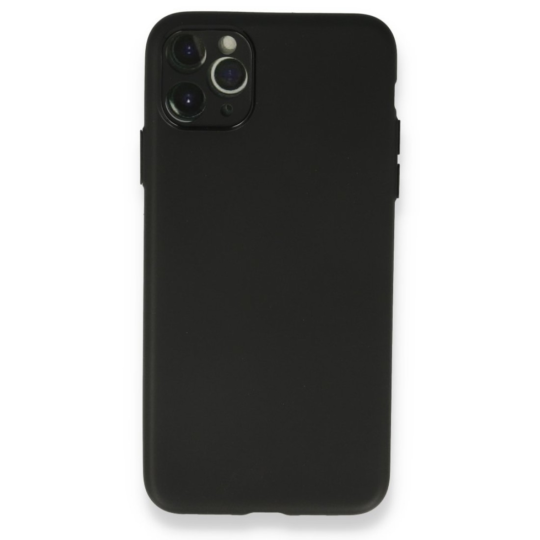 iPhone 11 Pro Kılıf Puma Silikon - Siyah