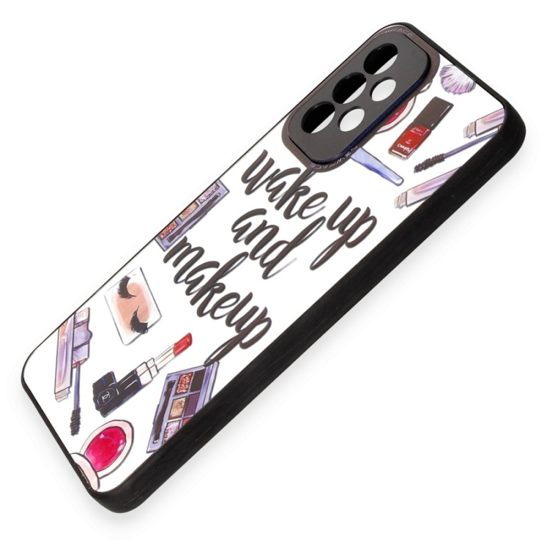  Samsung Galaxy A23 4G Kılıf Mirror Desenli Kapak - Mirror - 3