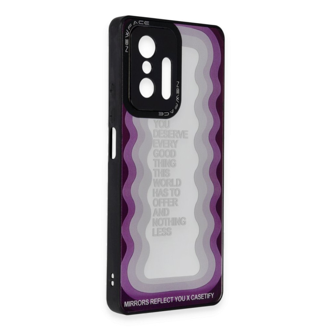  Xiaomi Mi 11T Kılıf Mirror Desenli Kapak - Mirror - 5