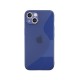 iPhone 13 Kılıf S Silikon - Mavi iPhone 13 Kılıf S Silikon - Mavi