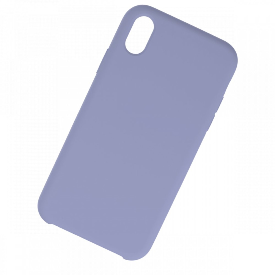  iPhone XR Kılıf Lansman Legant Silikon - Lila