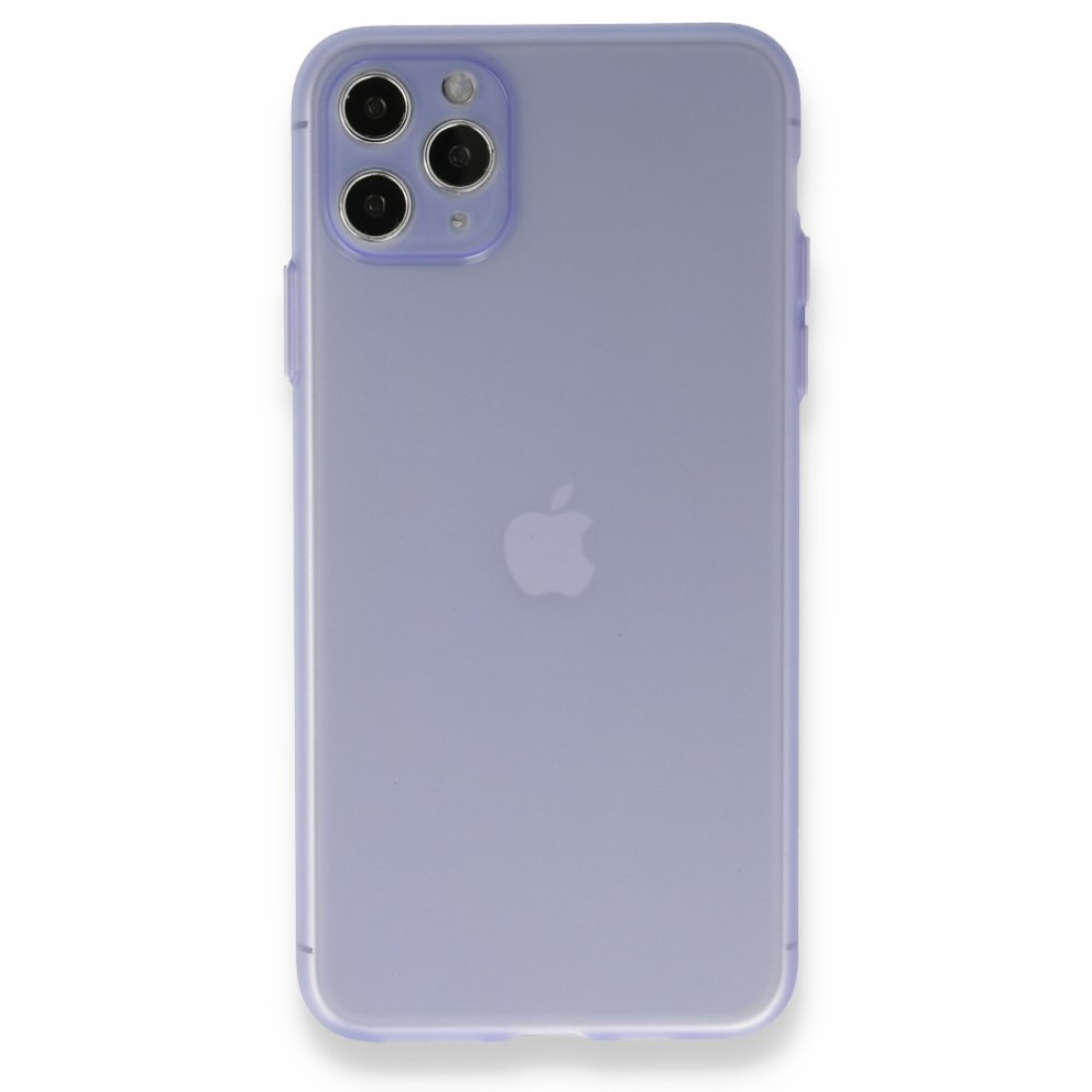  iPhone 11 Pro Kılıf Puma Silikon - Mor
