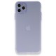  iPhone 11 Pro Kılıf Puma Silikon - Mor