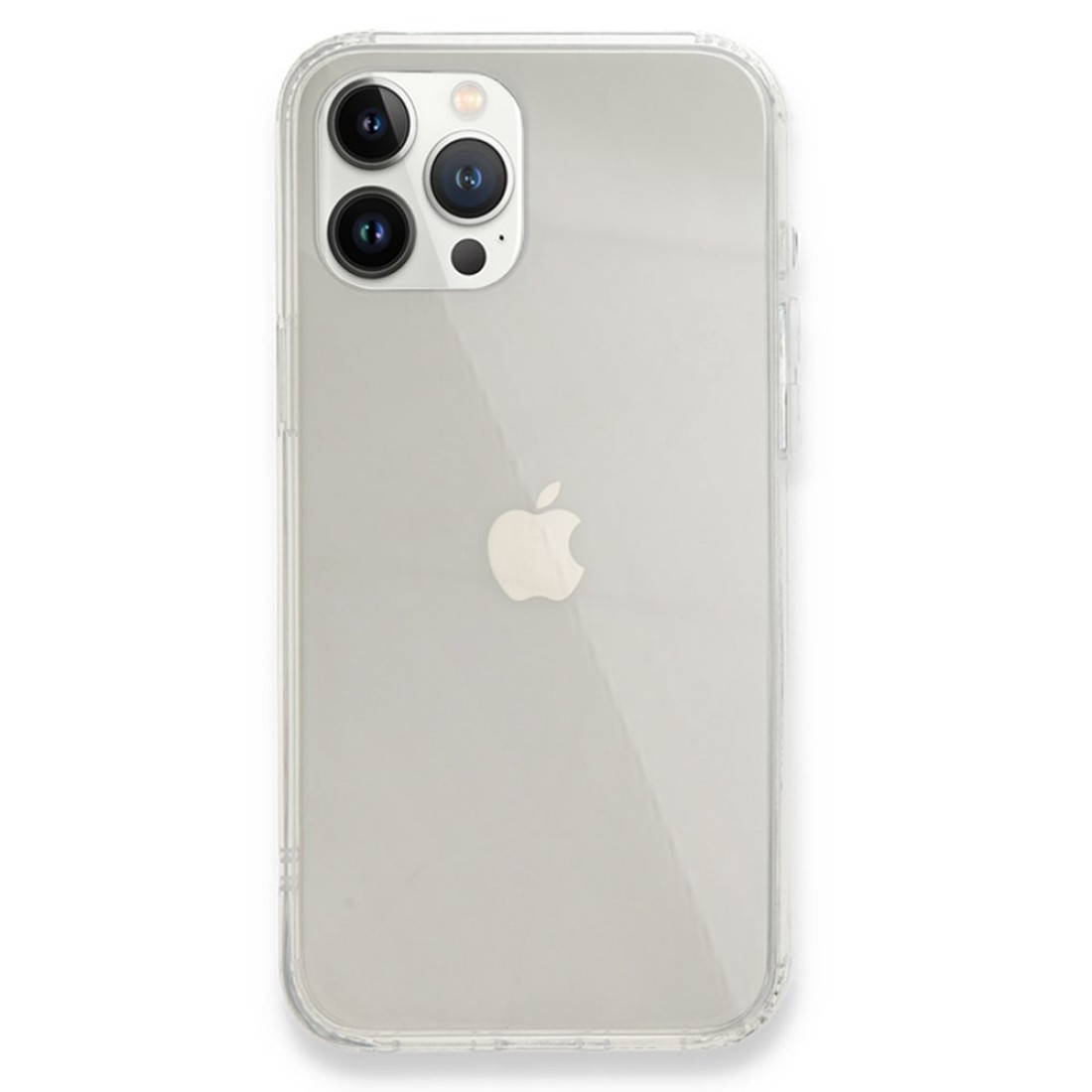  iPhone 13 Pro Max Kılıf 3D Vera - Şeffaf