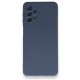  Samsung Galaxy A52 Kılıf Nano içi Kadife Silikon - Gri