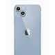  iPhone 13 Mini Neon Fosforlu Kamera Lens - Beyaz