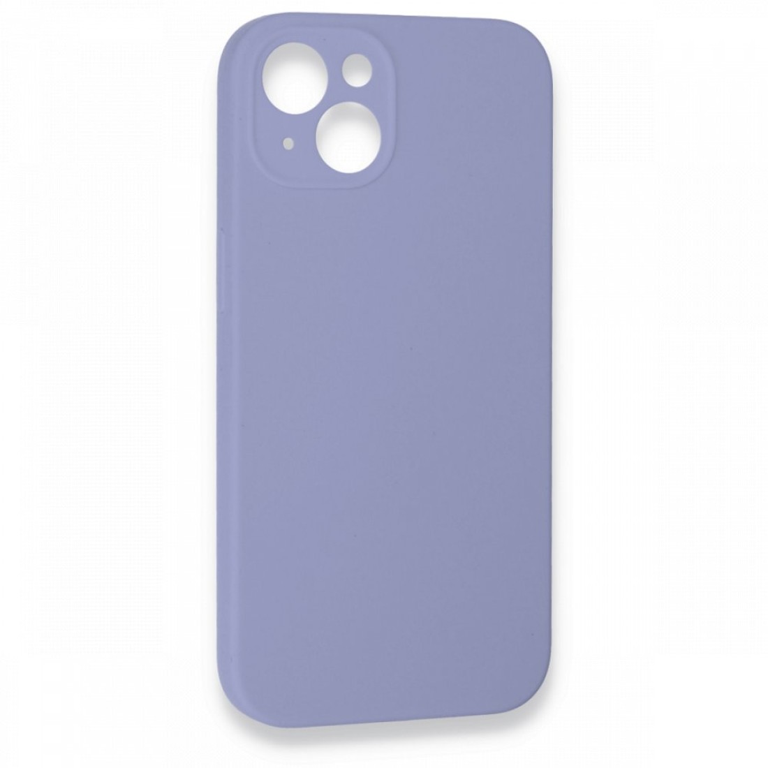 iPhone 13 Mini Kılıf Lansman Legant Silikon - Lila iPhone 13 Mini Kılıf Lansman Legant Silikon - Lila