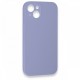 iPhone 13 Mini Kılıf Lansman Legant Silikon - Lila iPhone 13 Mini Kılıf Lansman Legant Silikon - Lila