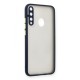 Huawei P40 Lite E Kılıf Montreal Silikon Kapak - Lacivert Huawei P40 Lite E Kılıf Montreal Silikon Kapak - Lacivert