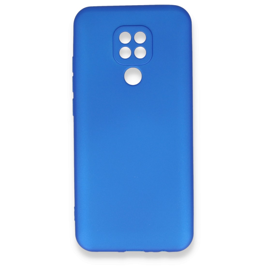  General Mobile GM 20 Kılıf First Silikon - Mavi