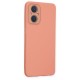  Oppo Reno 8 Lite Kılıf Lansman Glass Kapak - Pembe