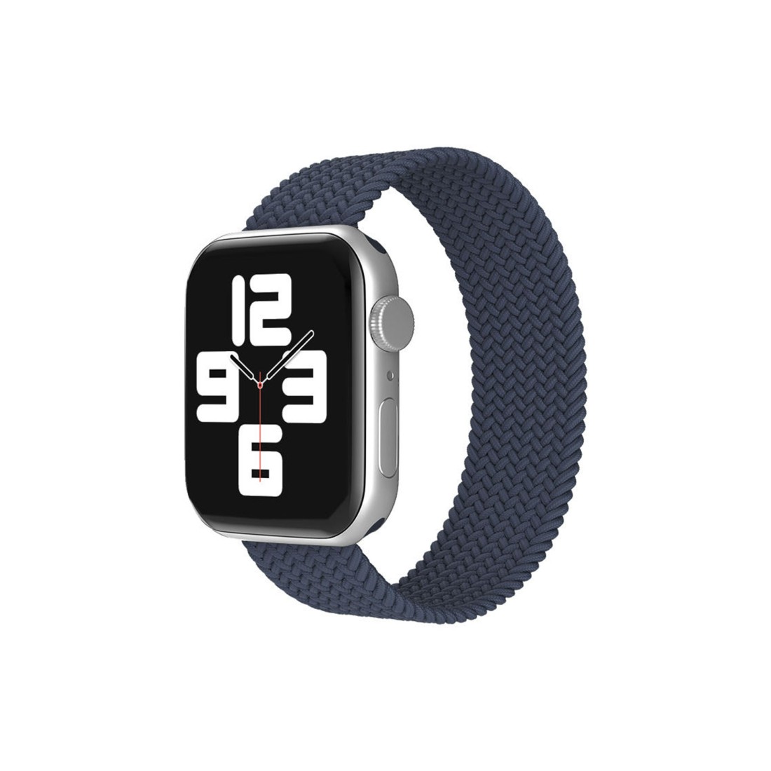 Apple Watch 38mm Ayarlı Solo Silikon Kordon - Lacivert Apple Watch 38mm Ayarlı Solo Silikon Kordon - Lacivert