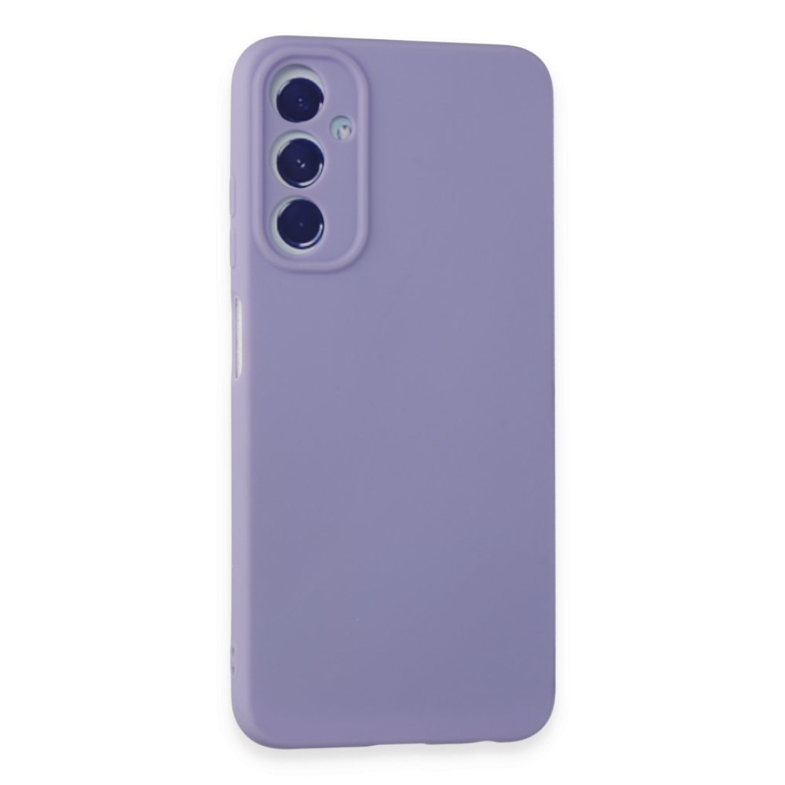  Samsung Galaxy A05S Kılıf First Silikon - Lila