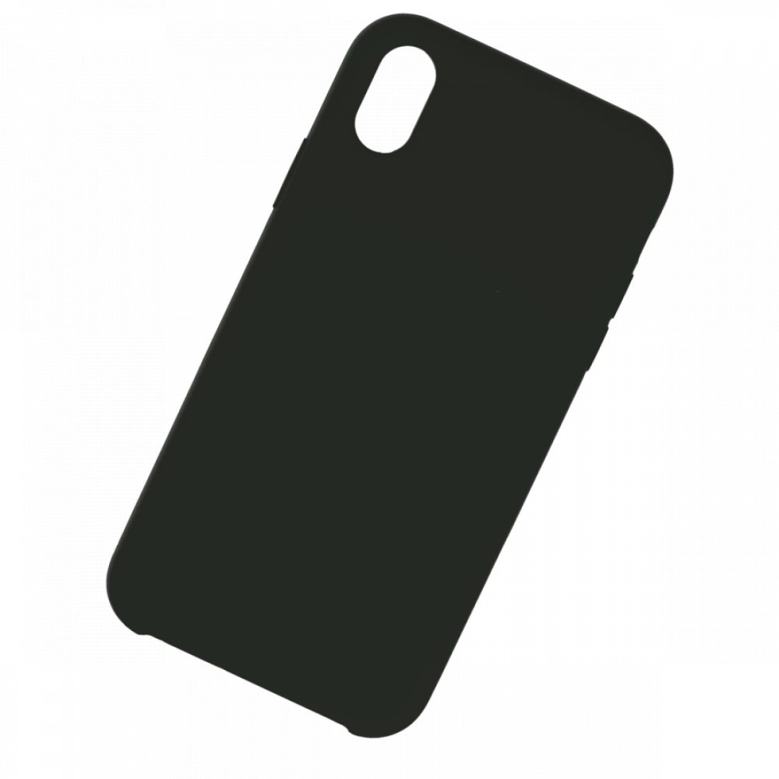  iPhone XR Kılıf Lansman Legant Silikon - Siyah