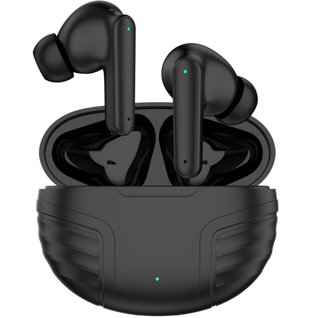  LS-19 Aktif Gürültü Engelleyici Özellikli Bluetooth 5.4 Kablosuz Airpods Kulaklık - Siyah
