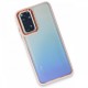  Xiaomi Redmi Note 11 Kılıf Dora Kapak - Pudra