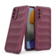  Samsung Galaxy M23 Kılıf Optimum Silikon - Bordo