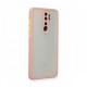 Xiaomi Redmi Note 8 Pro Kılıf Montreal Silikon Kapak - Pembe Xiaomi Redmi Note 8 Pro Kılıf Montreal Silikon Kapak - Pembe
