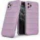  iPhone 11 Pro Kılıf Optimum Silikon - Mor
