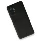Xiaomi Redmi Note 10 Pro Kılıf Nano içi Kadife Silikon - Siyah Xiaomi Redmi Note 10 Pro Kılıf Nano içi Kadife Silikon - Siyah