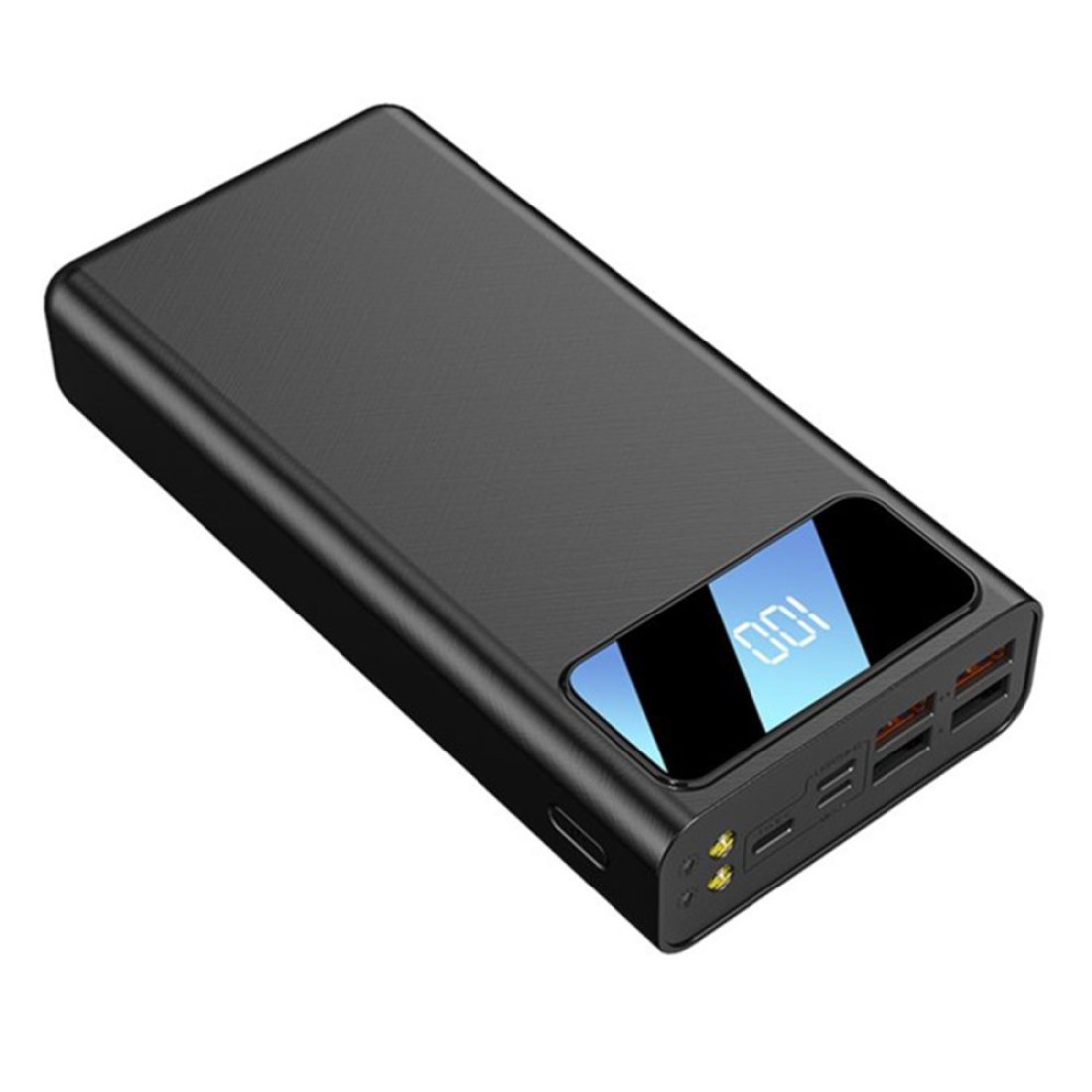  NF240 40.000 mAh Powerbank - Siyah