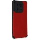 Xiaomi Mi 13 Pro Kılıf Loop Deri Silikon - Kırmızı Xiaomi Mi 13 Pro Kılıf Loop Deri Silikon - Kırmızı