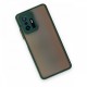  Xiaomi Mi 11T Kılıf Montreal Silikon Kapak - Yeşil