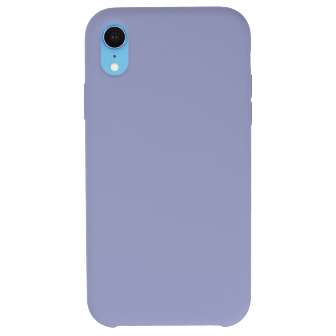  iPhone XR Kılıf Lansman Legant Silikon - Lila