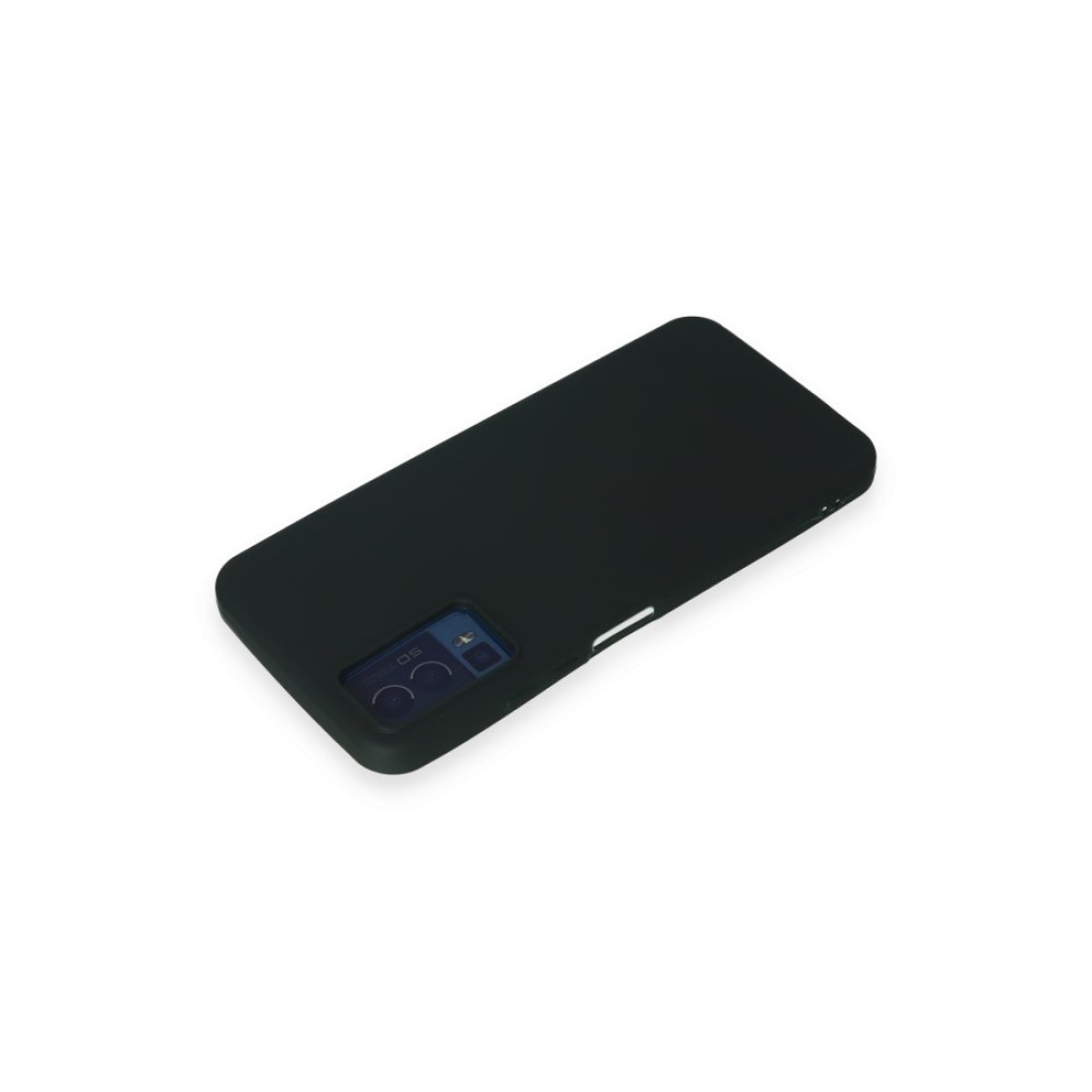  General Mobile GM 23 SE Kılıf First Silikon - Koyu Yeşil