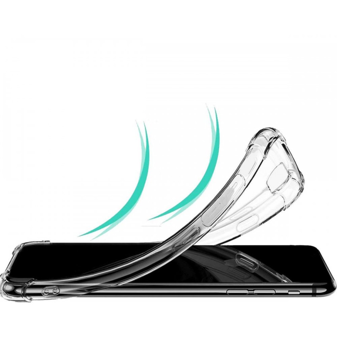  Samsung Galaxy A10S Kılıf Olex Tpu Silikon