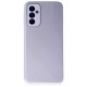  Samsung Galaxy M23 Kılıf Glass Kapak - Lila