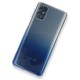 Samsung Galaxy M51 Kılıf Lüx Çift Renkli Silikon - Mavi Samsung Galaxy M51 Kılıf Lüx Çift Renkli Silikon - Mavi
