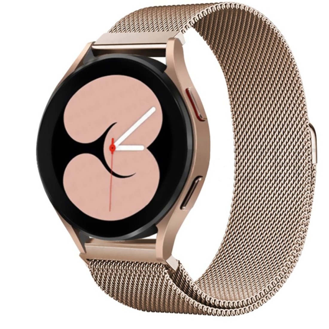  GT4 46mm 22mm Metal Mıknatıslı Kordon - Bakır