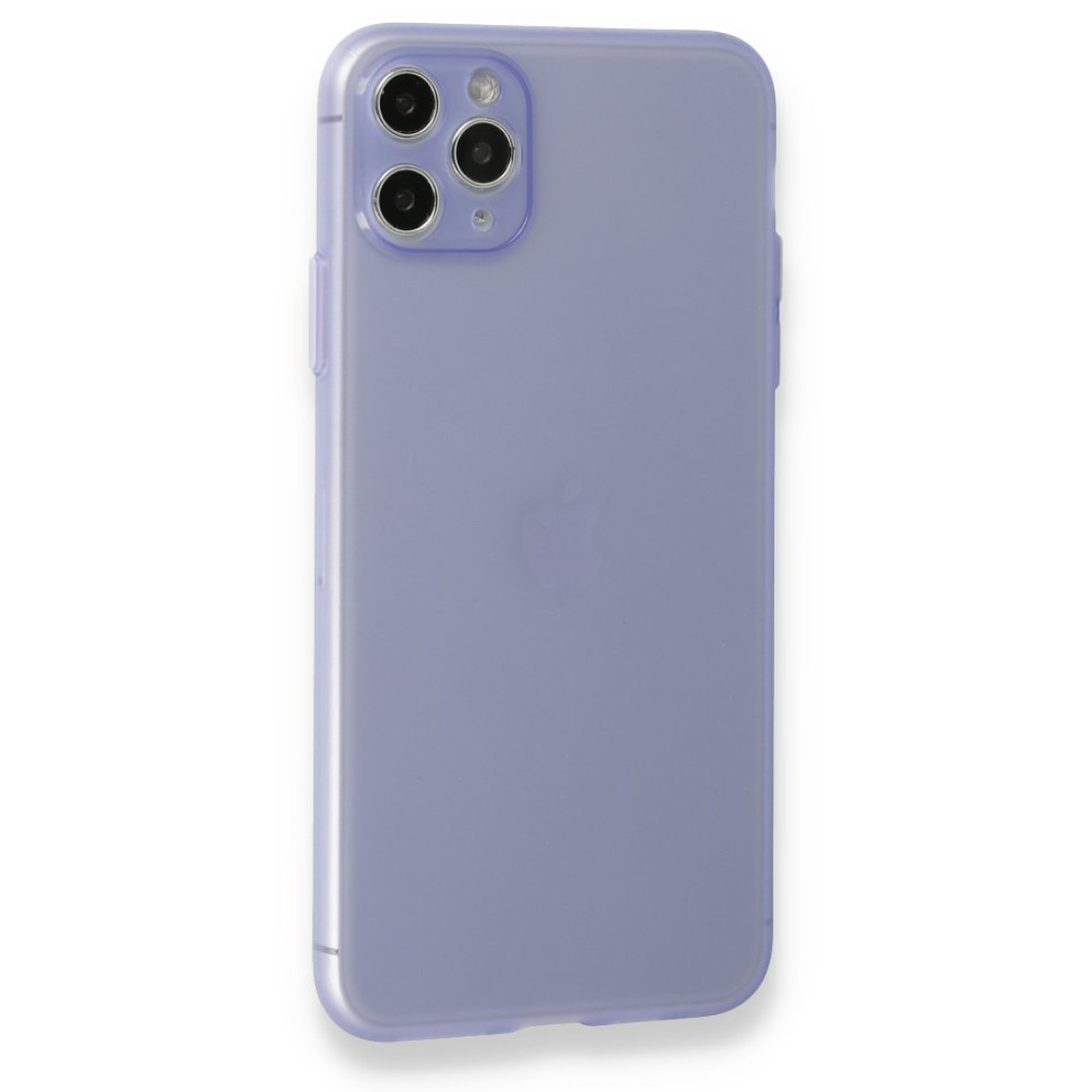  iPhone 11 Pro Kılıf Puma Silikon - Mor