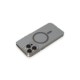 Joko iPhone 15 Pro Max Bubble Magsafe Kapak - Titan Gri