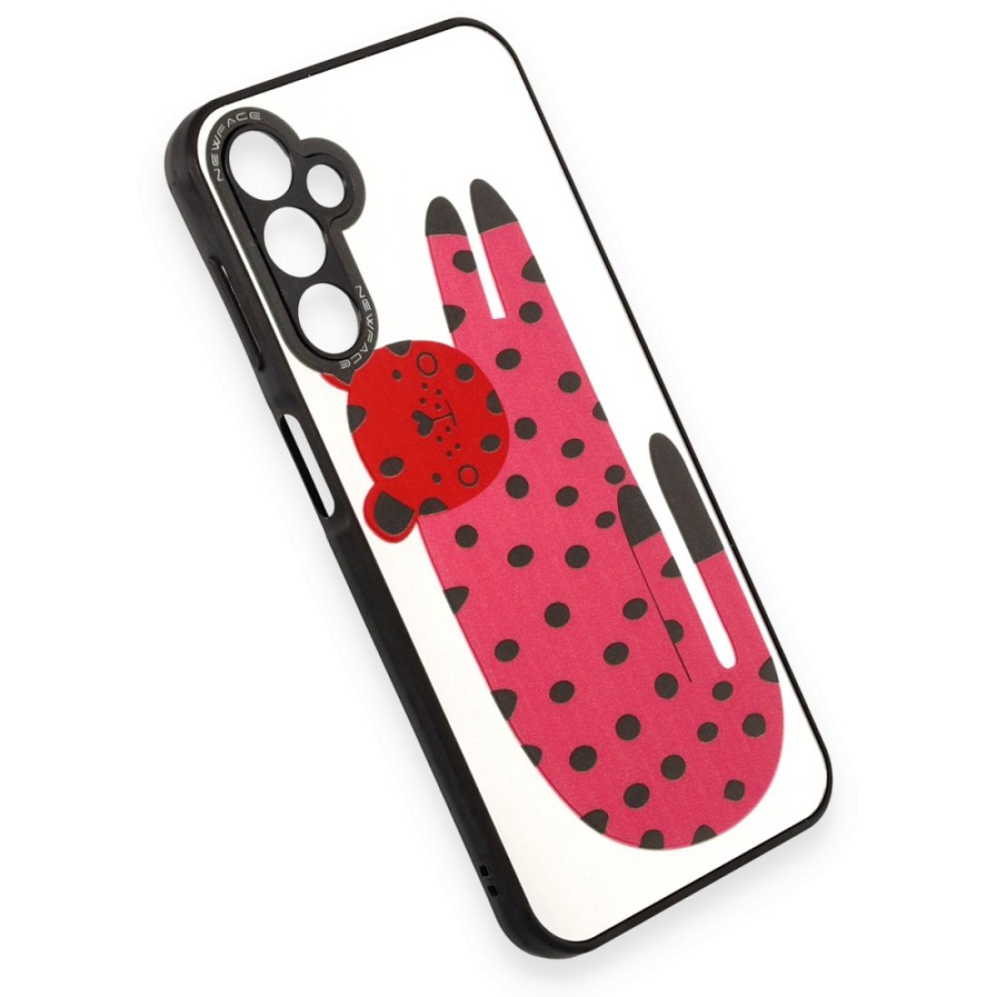  Samsung Galaxy A14 4G Kılıf Mirror Desenli Kapak - Mirror - 12